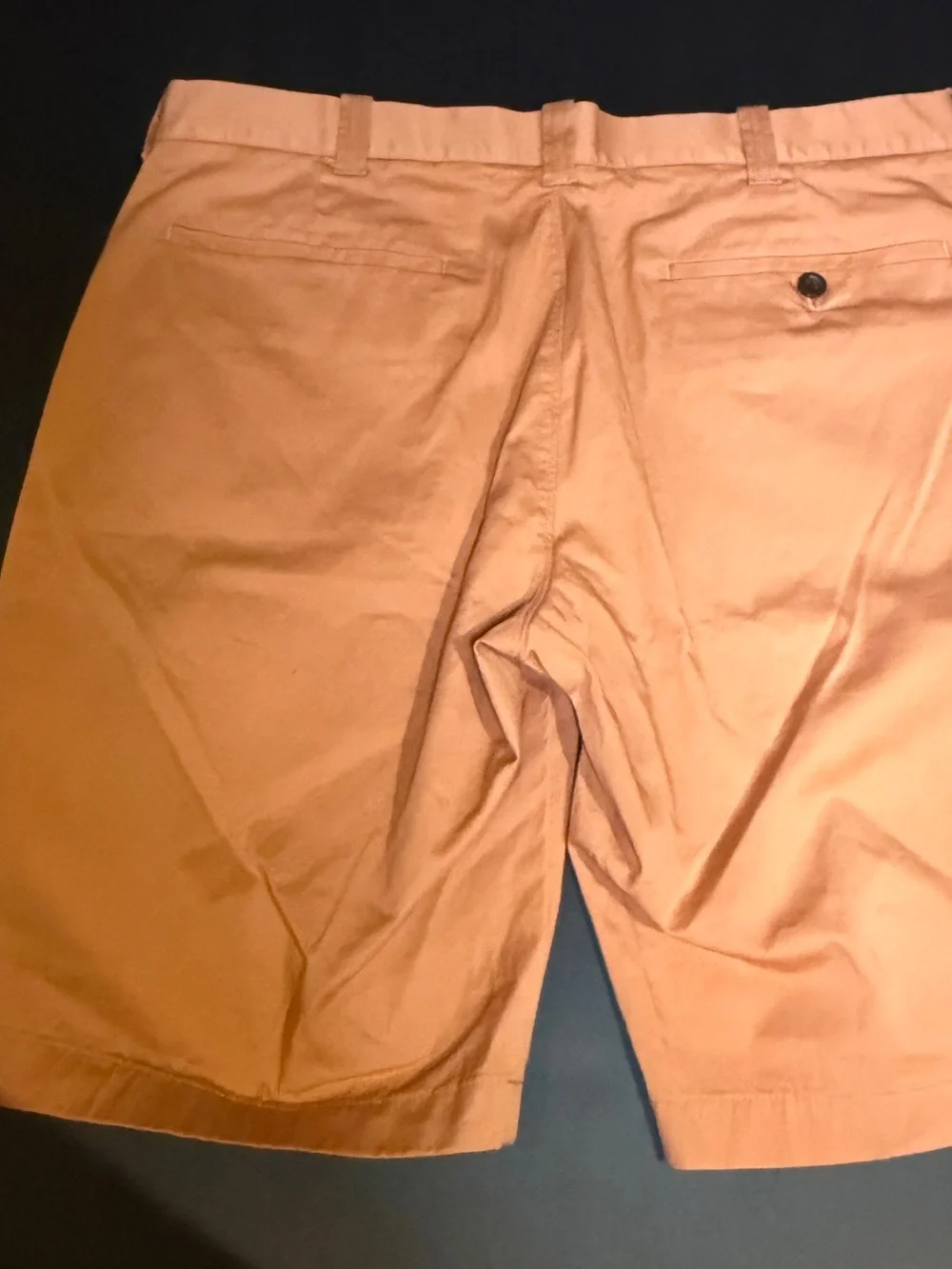 J. Crew Classic Peach Cotton Shorts